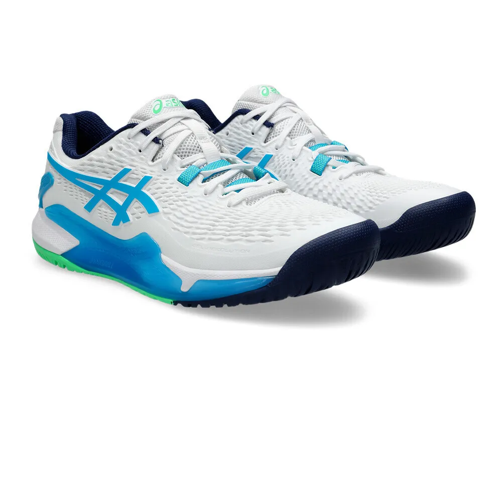 Asics Gel-Resolution 9 Scarpe per campi outdoor - AW24
