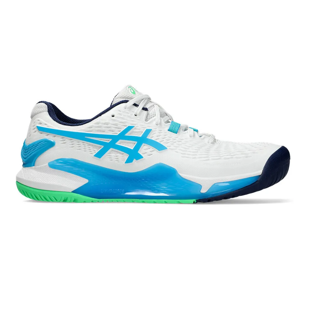 Asics Gel-Resolution 9 Scarpe per campi outdoor - AW24