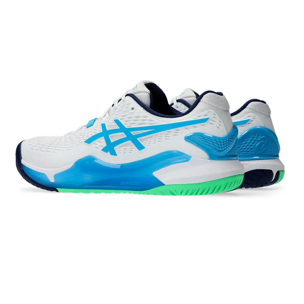 Asics Gel-Resolution 9 Scarpe per campi outdoor - AW24