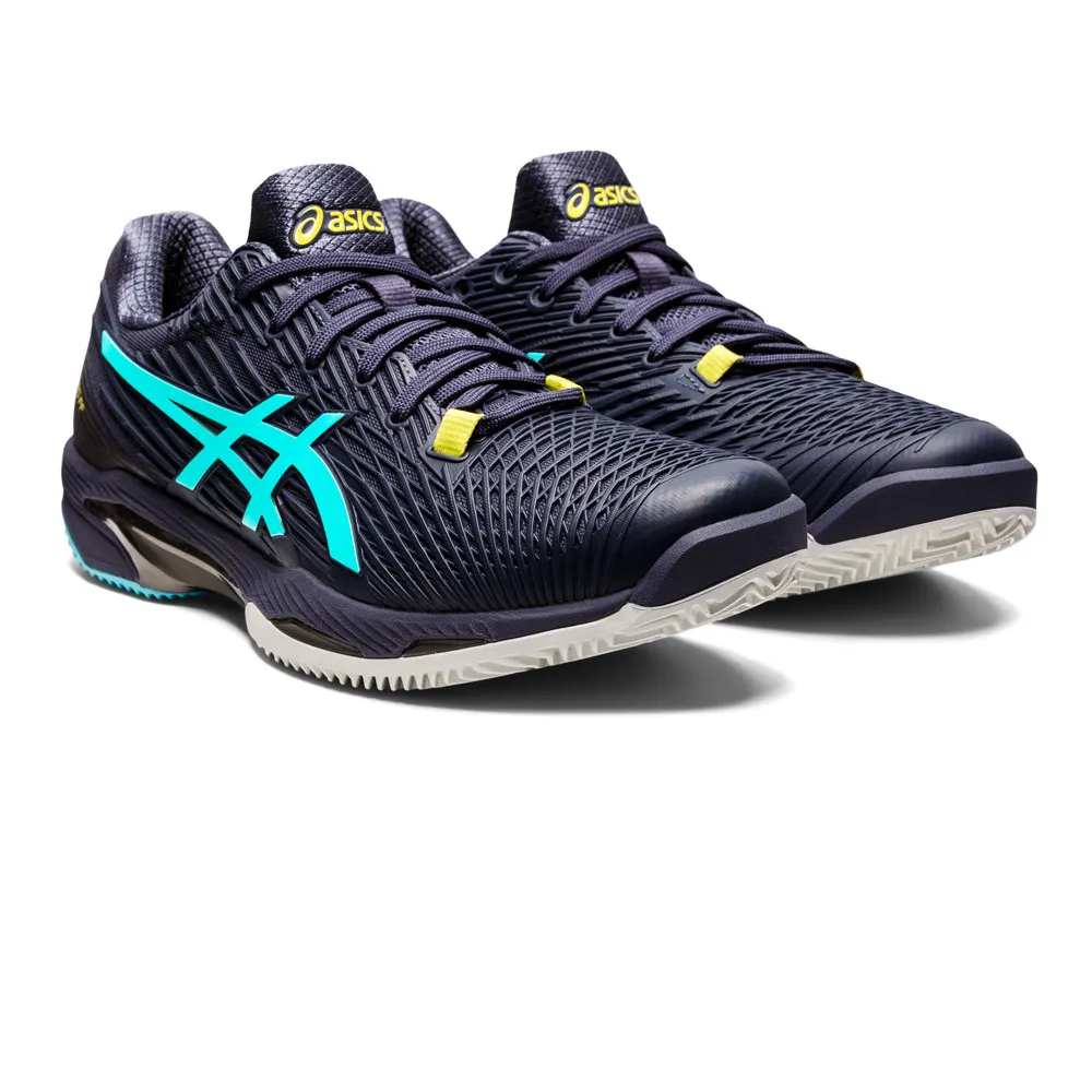 Asics Solution Speed FF 2 Clay Scarpe da tennis