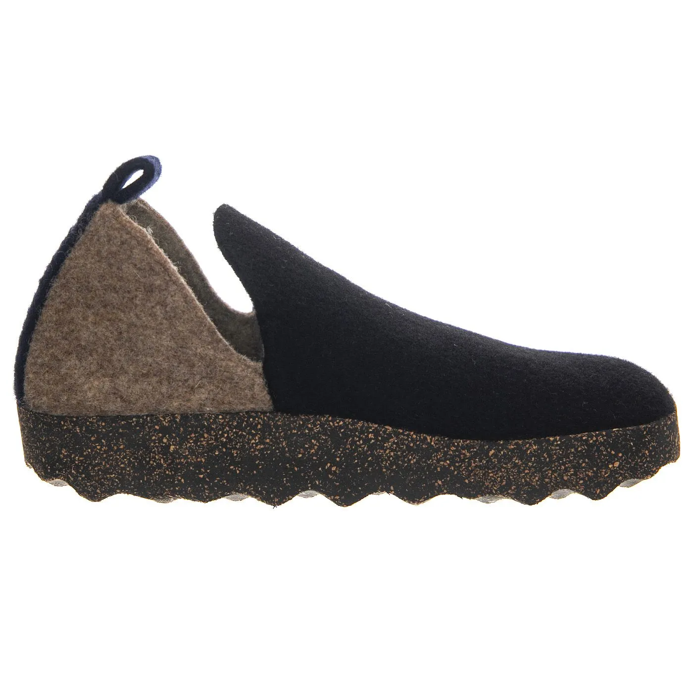 ASPORTUGUESAS City Line City M Black - Scarpe Uomo Nere    