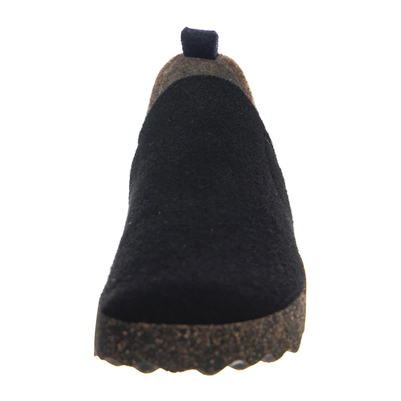 ASPORTUGUESAS City Line City M Black - Scarpe Uomo Nere    