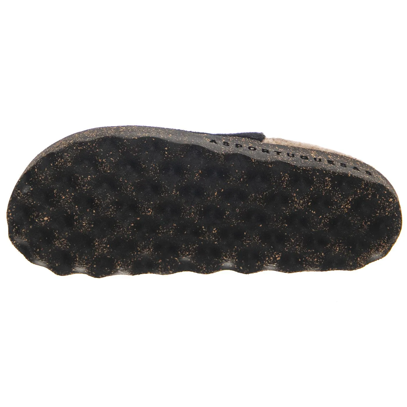 ASPORTUGUESAS City Line City M Black - Scarpe Uomo Nere    