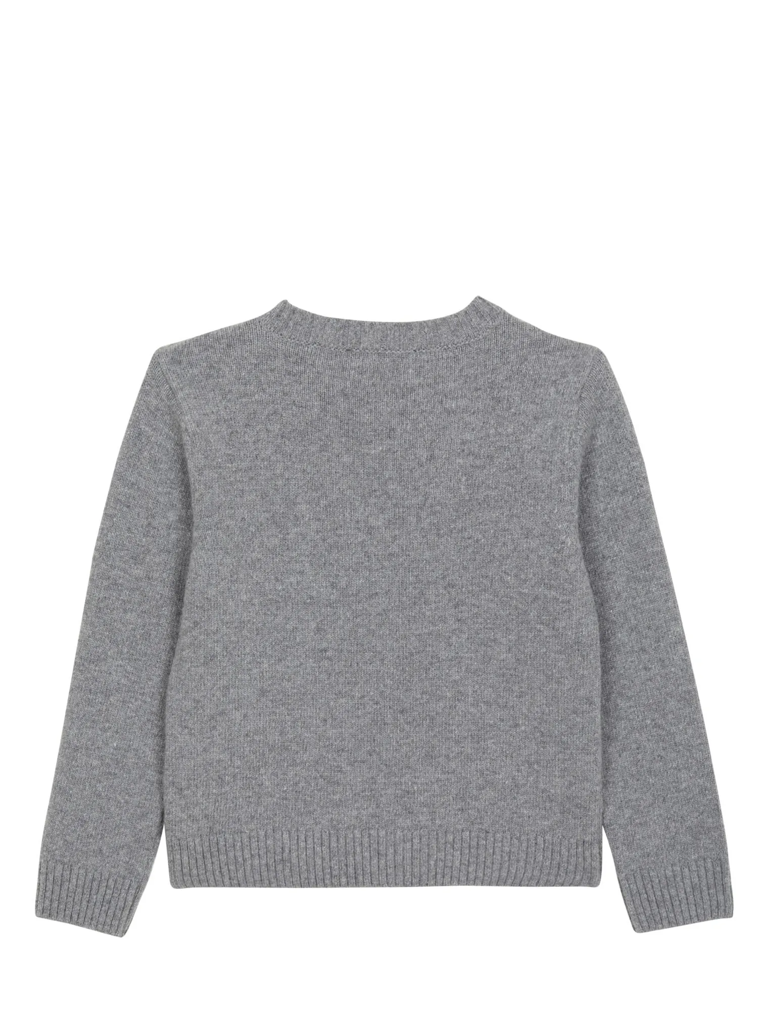 Balmain  Maglione con logo