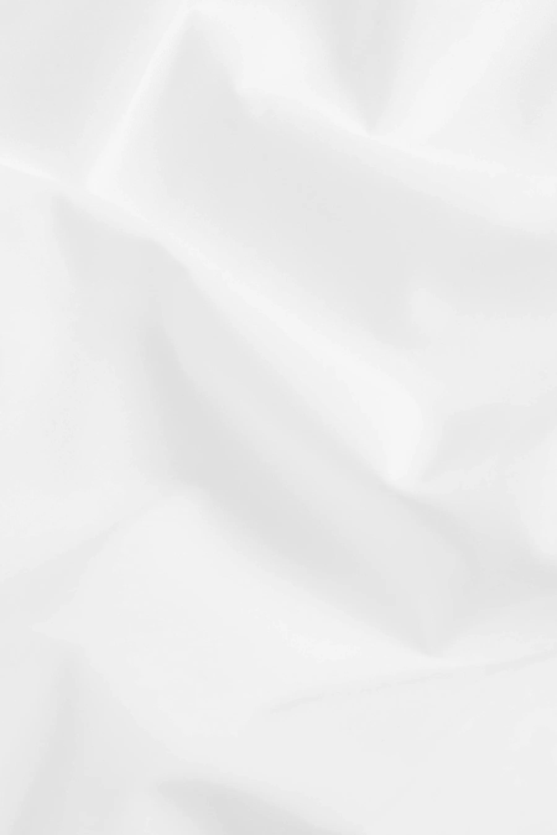 Bianco  - Camicie easy care con colletto a punta 2 Confezione