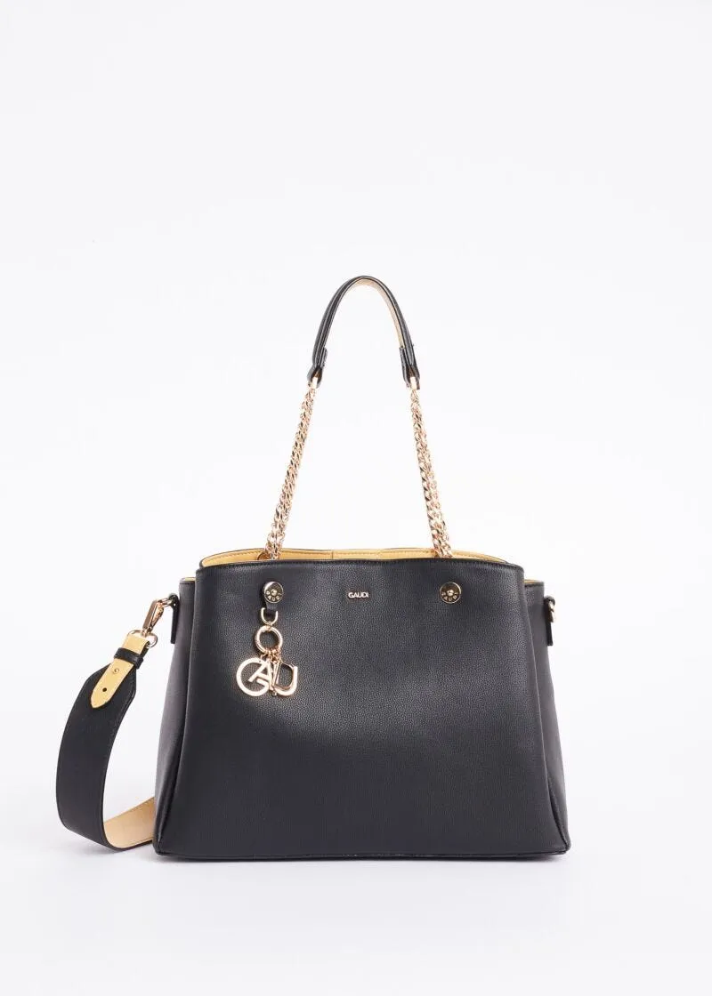 Borsa a mano con charm