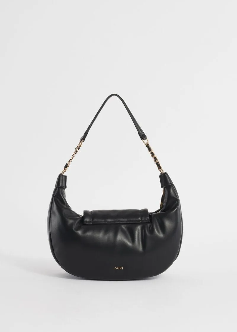 Borsa a spalla in similpelle