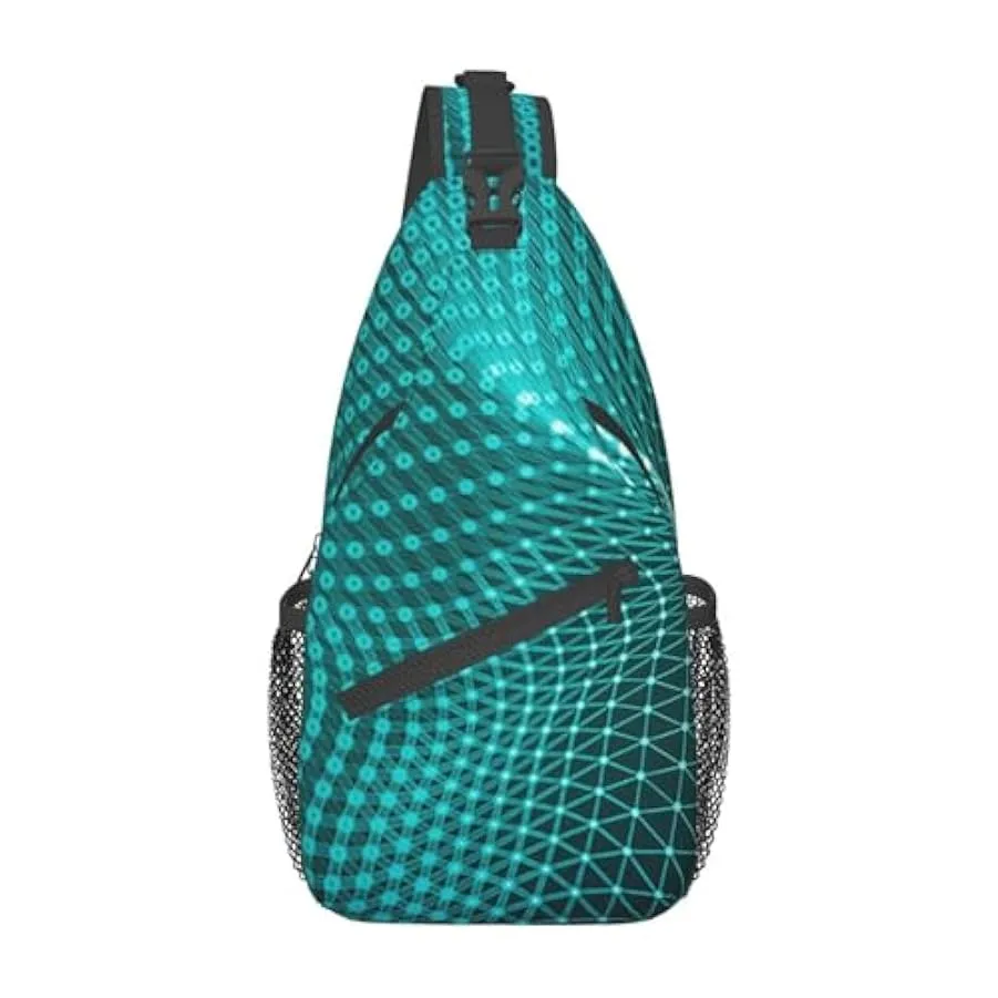 Borsa a tracolla per uomo e donna, leggera, a tracolla, per escursionismo, ciclismo, viaggi 162275251