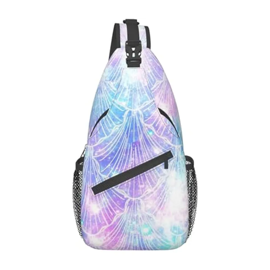 Borsa a tracolla per uomo e donna, leggera, a tracolla, per escursionismo, ciclismo, viaggi 162275251