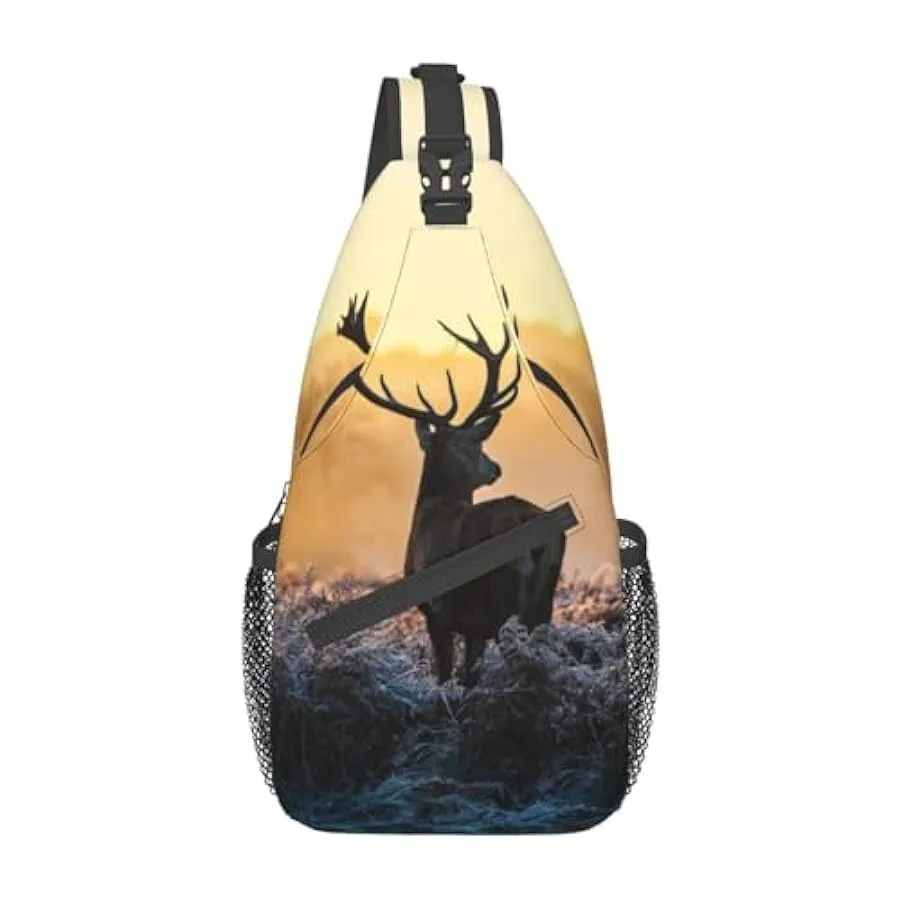 Borsa a tracolla per uomo e donna, leggera, a tracolla, per escursionismo, ciclismo, viaggi 162275251