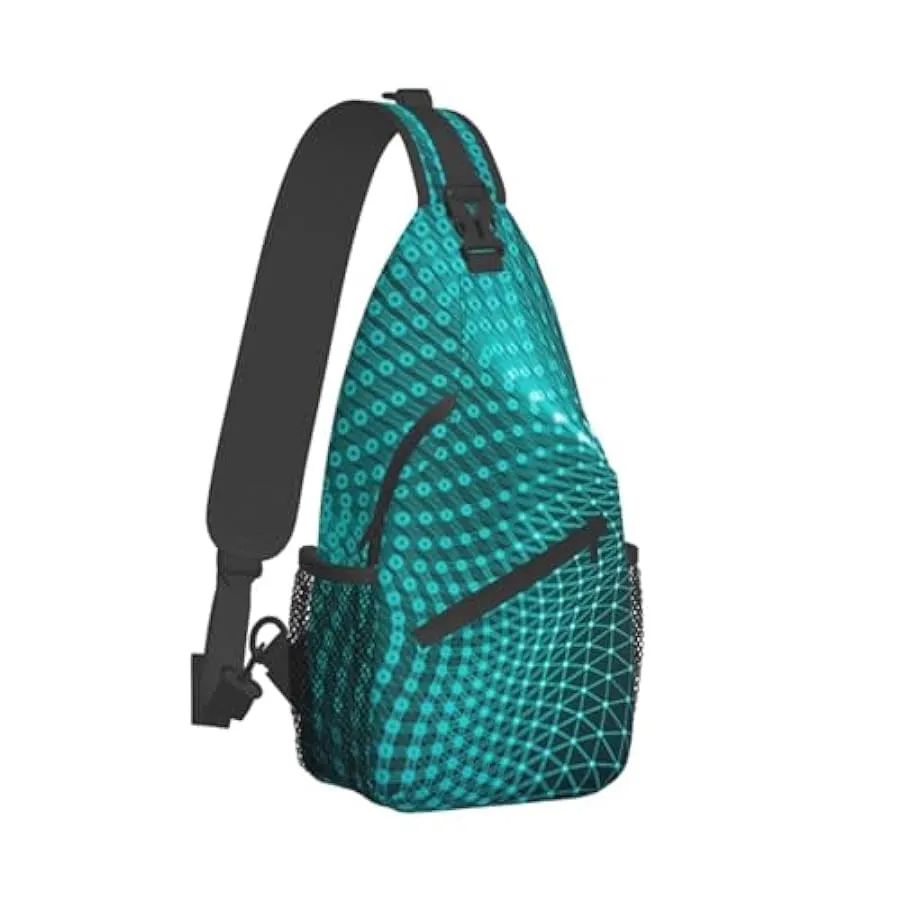 Borsa a tracolla per uomo e donna, leggera, a tracolla, per escursionismo, ciclismo, viaggi 162275251