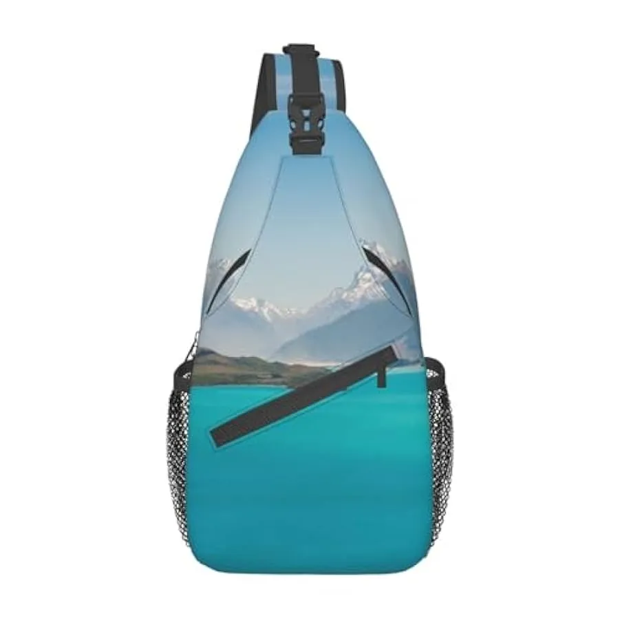 Borsa a tracolla per uomo e donna, leggera, a tracolla, per escursionismo, ciclismo, viaggi 162275251