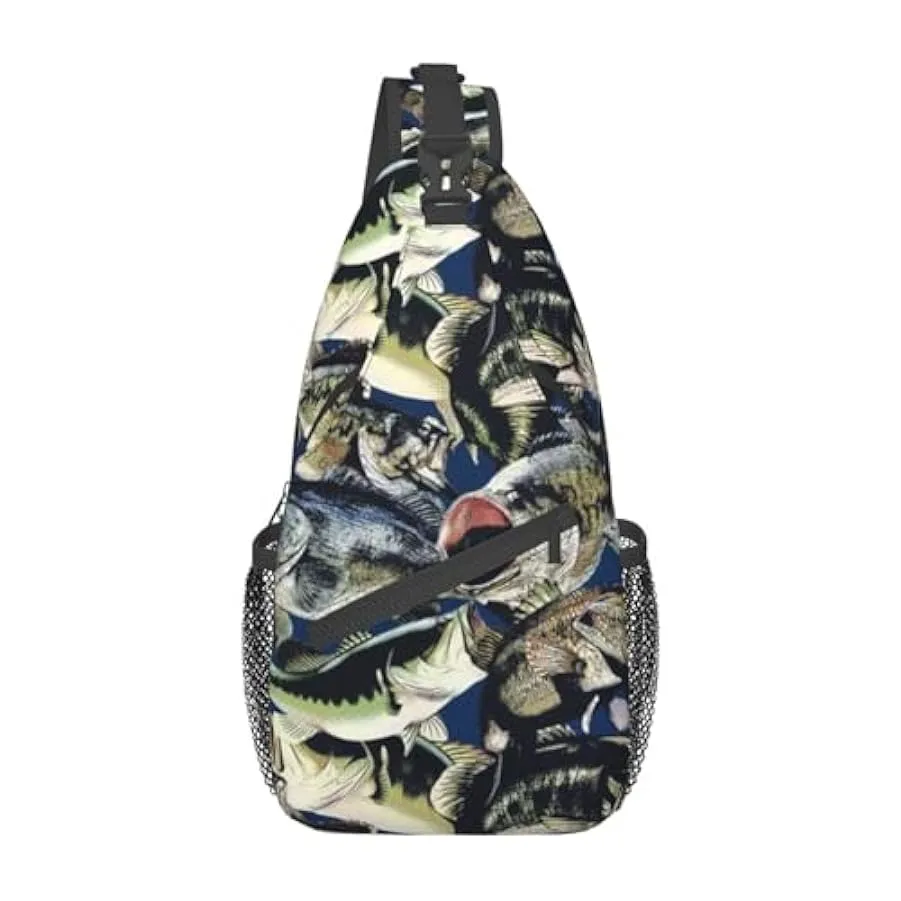 Borsa a tracolla per uomo e donna, leggera, a tracolla, per escursionismo, ciclismo, viaggi 162275251