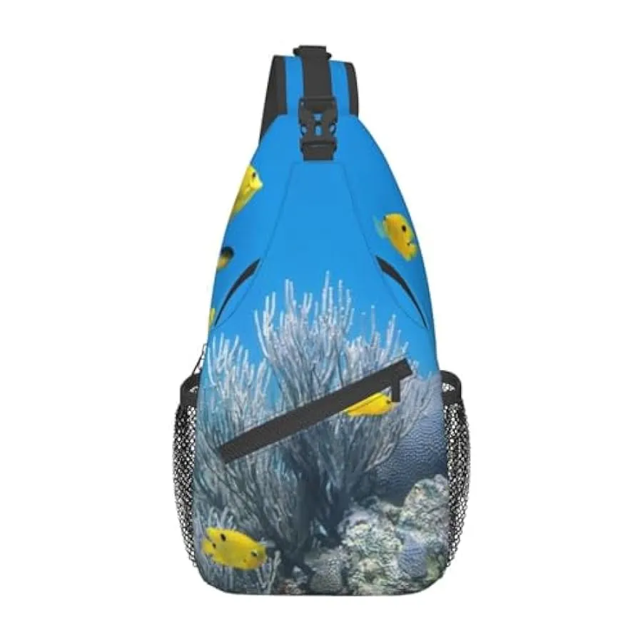 Borsa a tracolla per uomo e donna, leggera, a tracolla, per escursionismo, ciclismo, viaggi 162275251