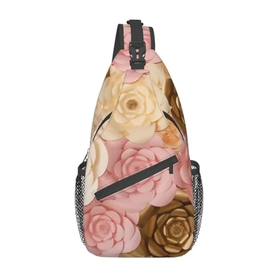Borsa a tracolla per uomo e donna, leggera, a tracolla, per escursionismo, ciclismo, viaggi 239947734
