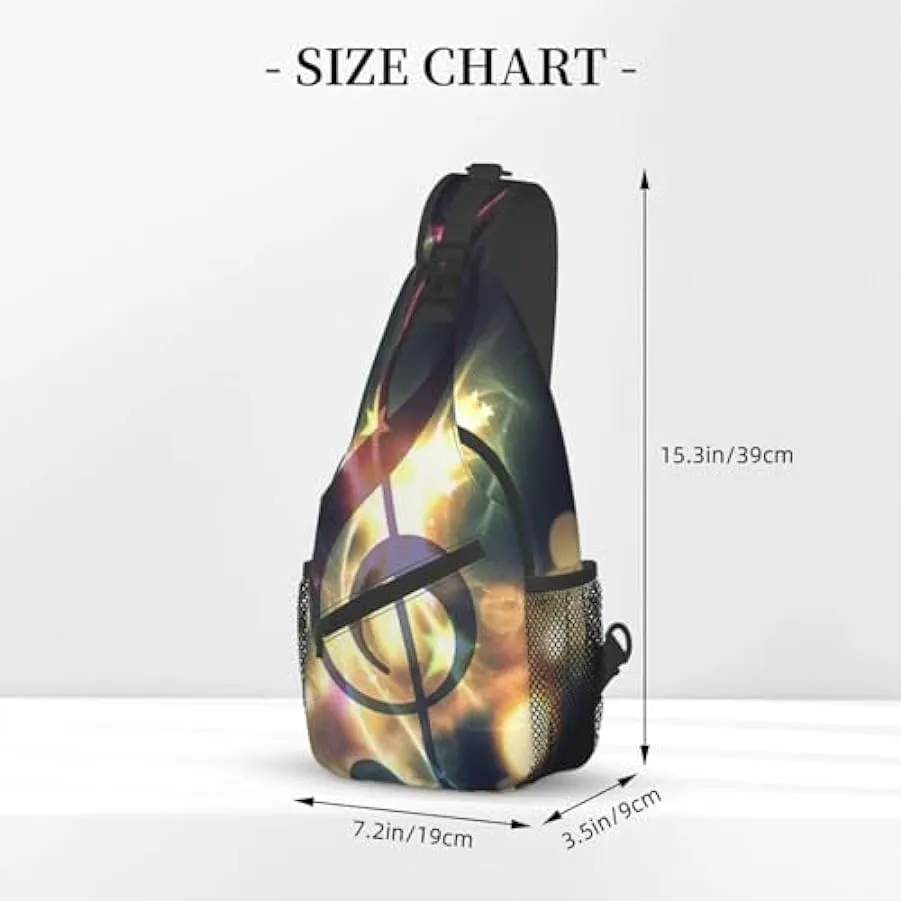 Borsa a tracolla per uomo e donna, leggera, a tracolla, per escursionismo, ciclismo, viaggi 239947734