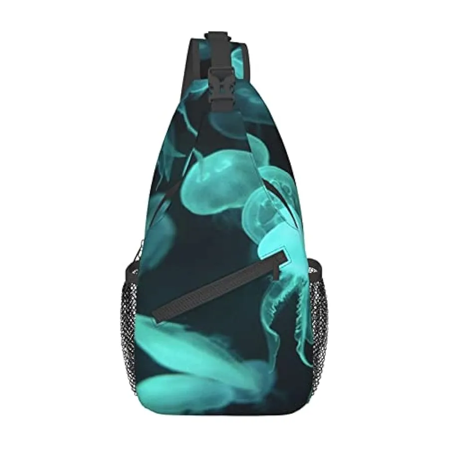 Borsa a tracolla per uomo e donna, leggera, a tracolla, per escursionismo, ciclismo, viaggi 239947734