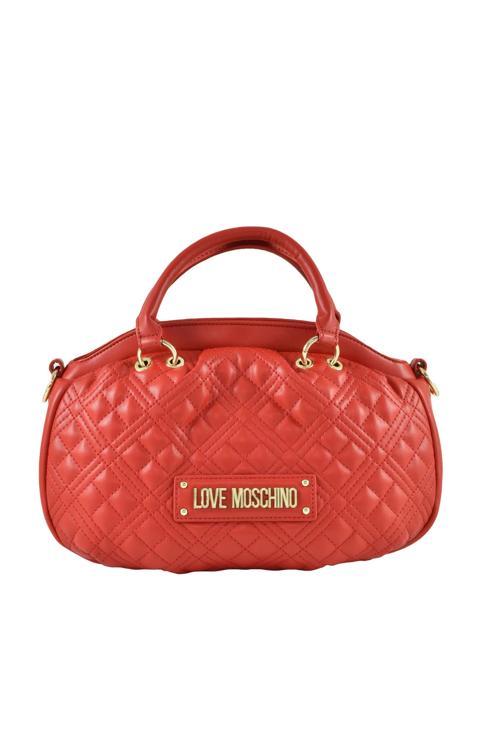 Borsa Love Moschino  Rosso