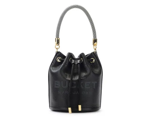 Borsa Marc Jacobs The Bucket Bag nera