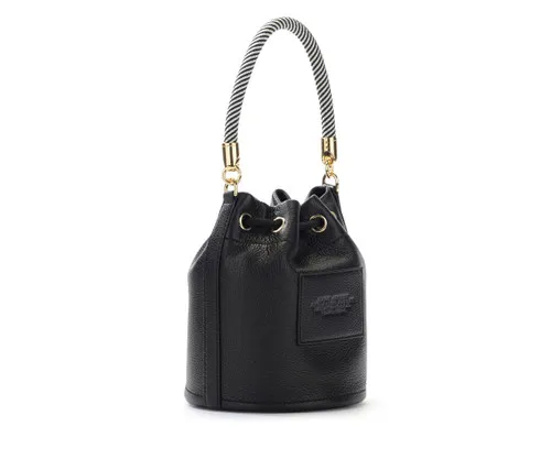 Borsa Marc Jacobs The Bucket Bag nera
