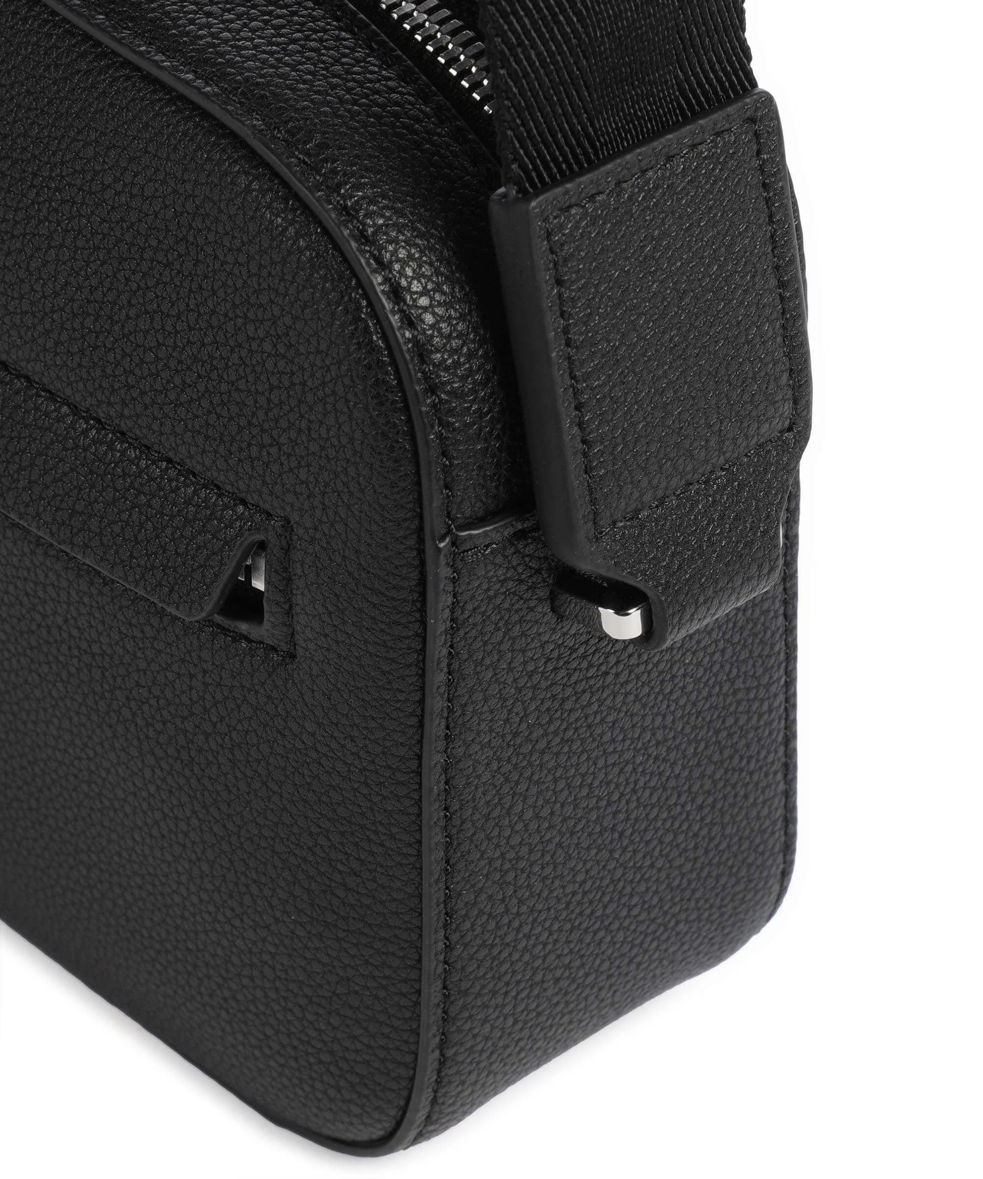  BOSS Ray Borsa a tracolla pelle sintetica nero  