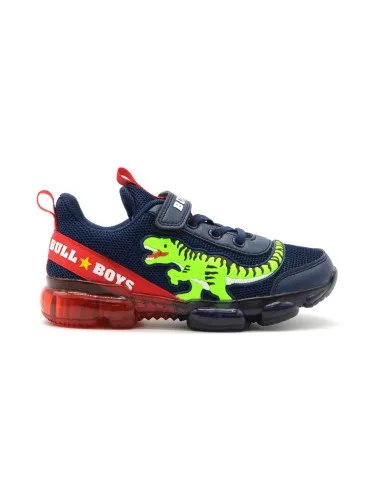 Bull Boys T-Rex sneaker luci  