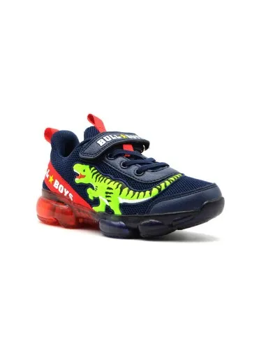 Bull Boys T-Rex sneaker luci  