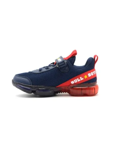 Bull Boys T-Rex sneaker luci  
