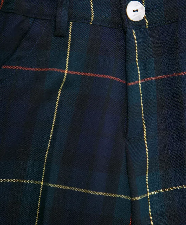 CAF Pantaloni blu baby 52SP25