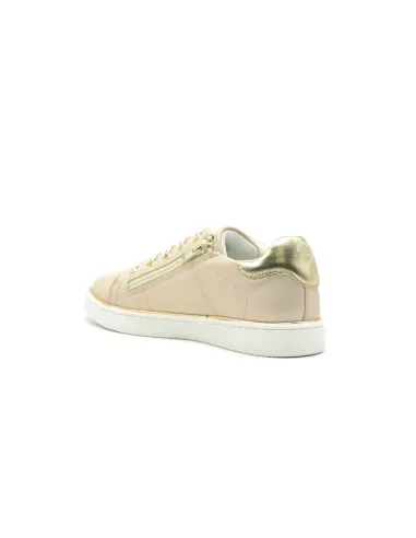 Cafe Noir Sneaker dettagli laminati  