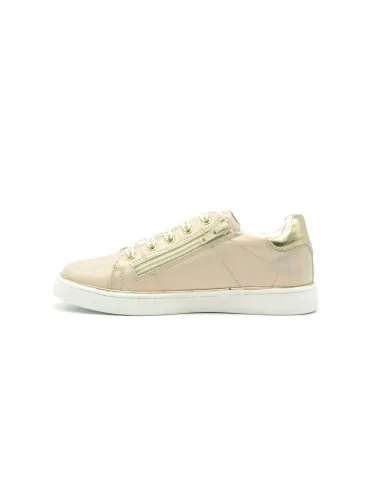 Cafe Noir Sneaker dettagli laminati  