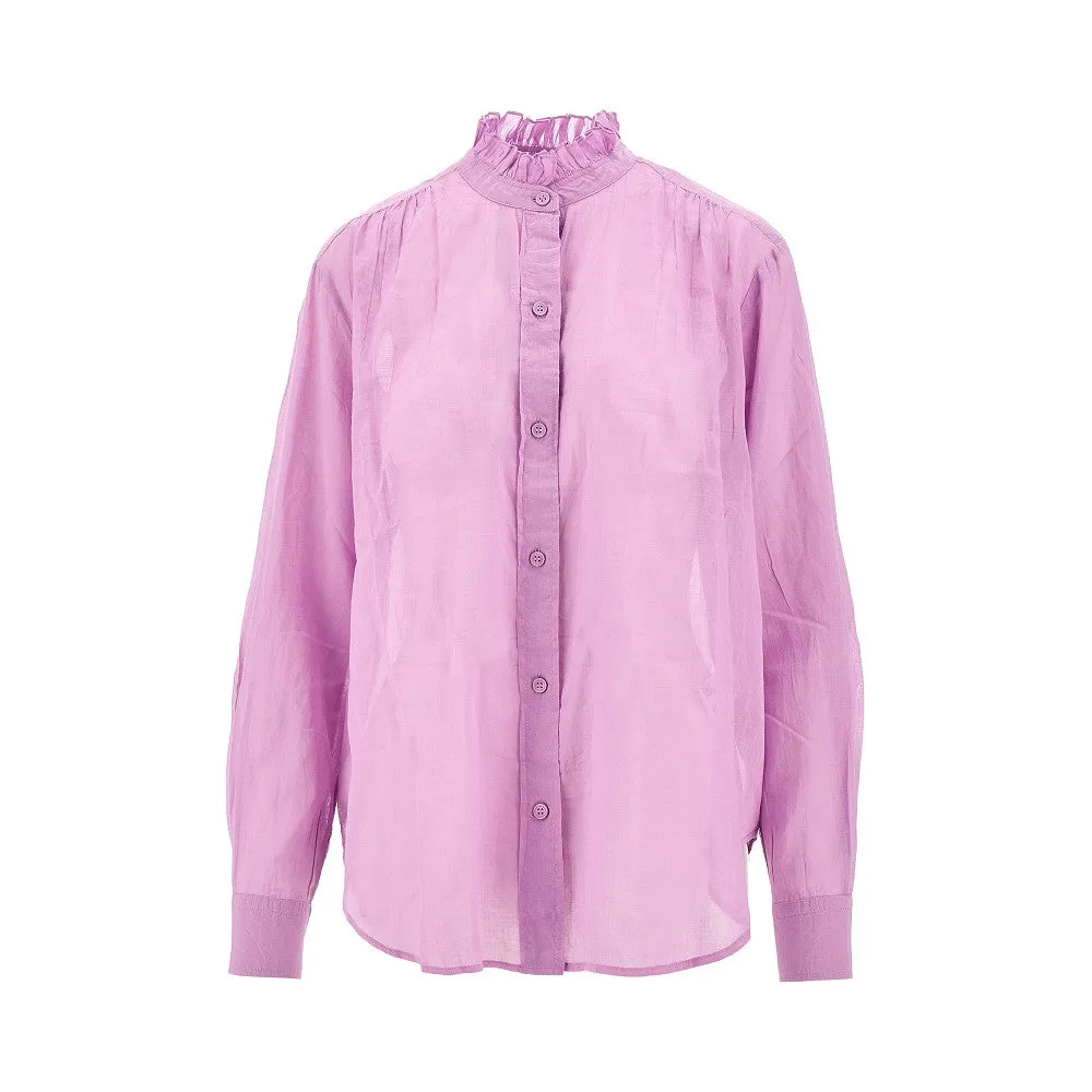 Camicia 'Gamble' in cotone