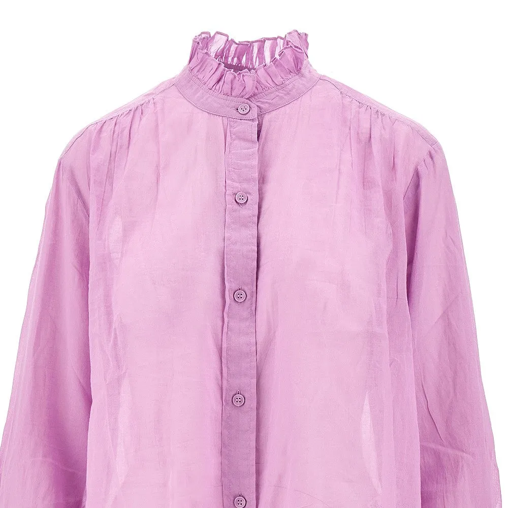 Camicia 'Gamble' in cotone