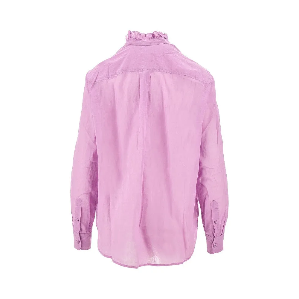 Camicia 'Gamble' in cotone