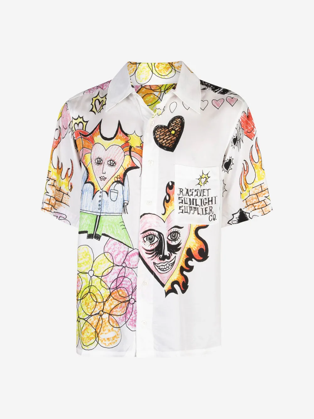 Camicia Sunlight Supplier