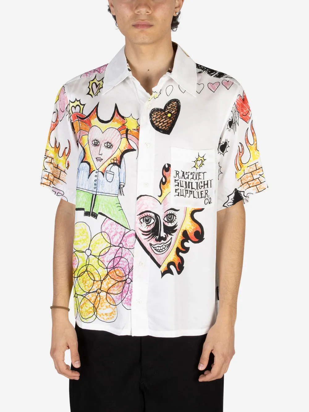 Camicia Sunlight Supplier