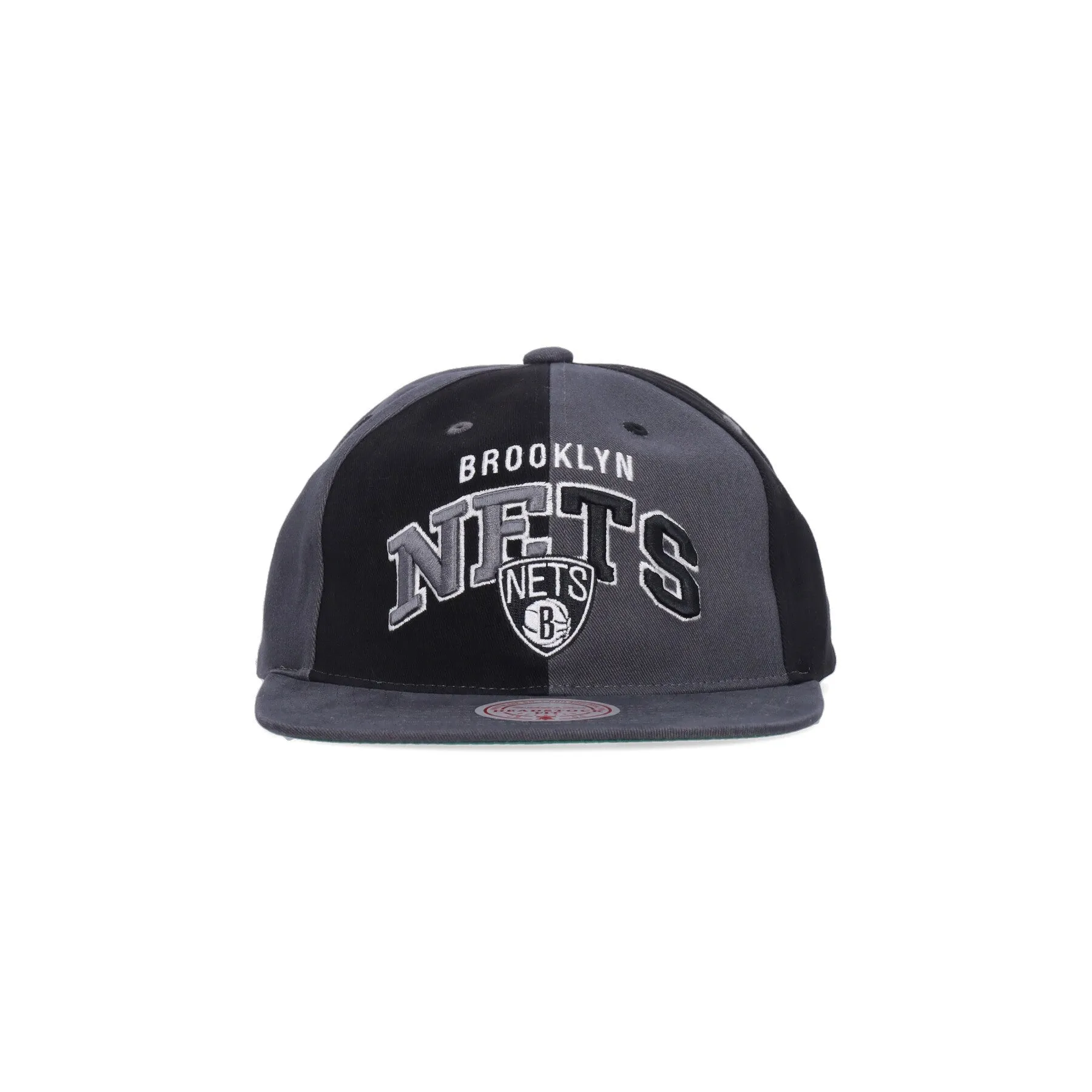 Cappellino Visiera Piatta Uomo Nba Pinwheel Of Fortune Deadstock Hwc Bronet Grey/black