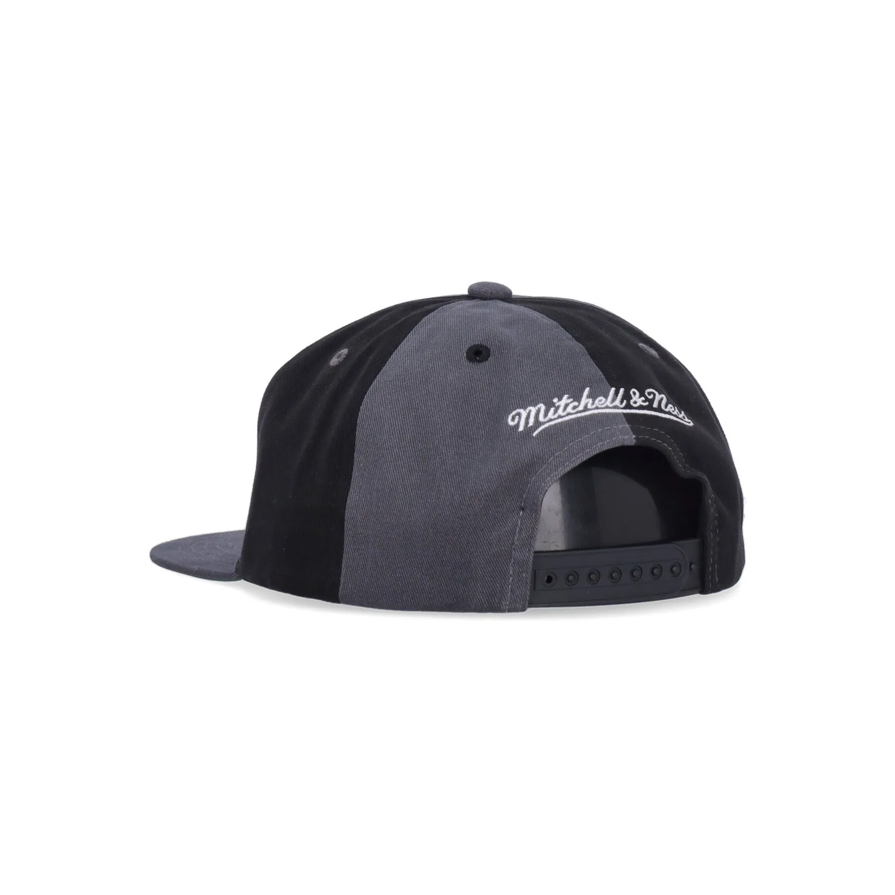 Cappellino Visiera Piatta Uomo Nba Pinwheel Of Fortune Deadstock Hwc Bronet Grey/black