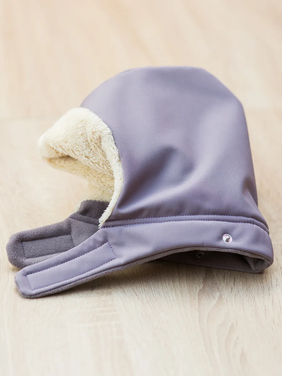 Cappuccio Isara Frosted Almond Taupe