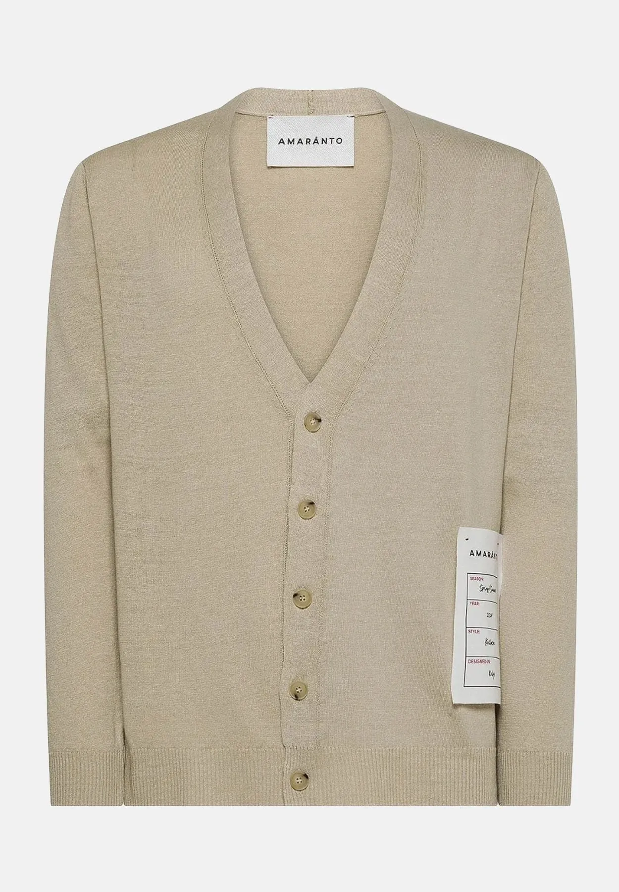 Cardigan - AMARANTO