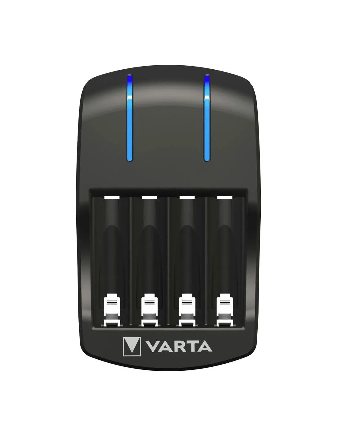 Caricabatterie Varta 57647 101 451 Nero