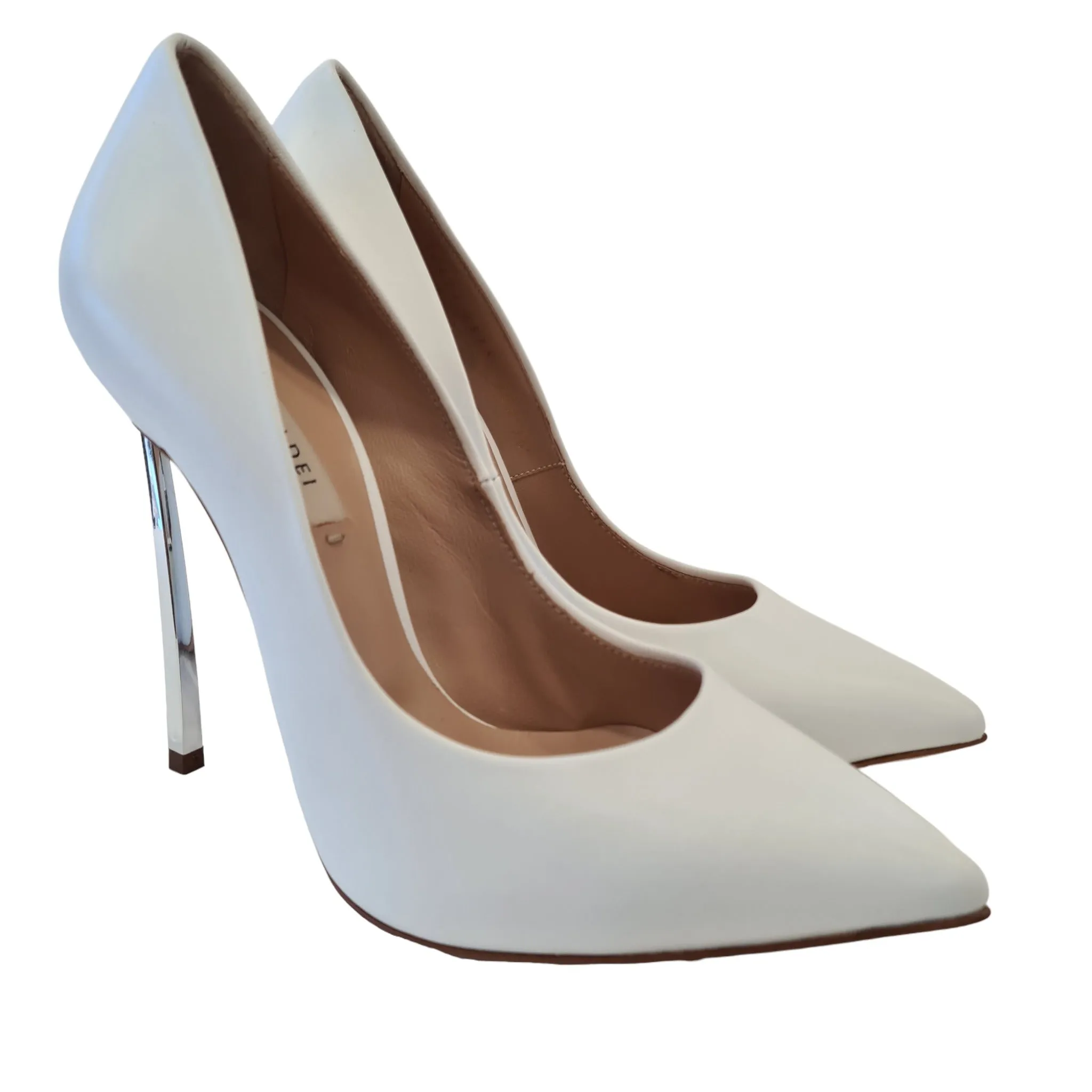 Casadei Decolte' Donna Bianco  rif.127