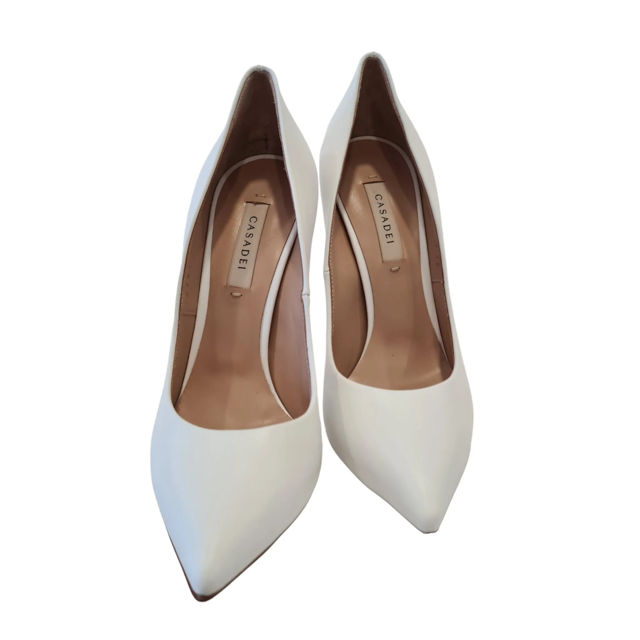 Casadei Decolte' Donna Bianco  rif.127