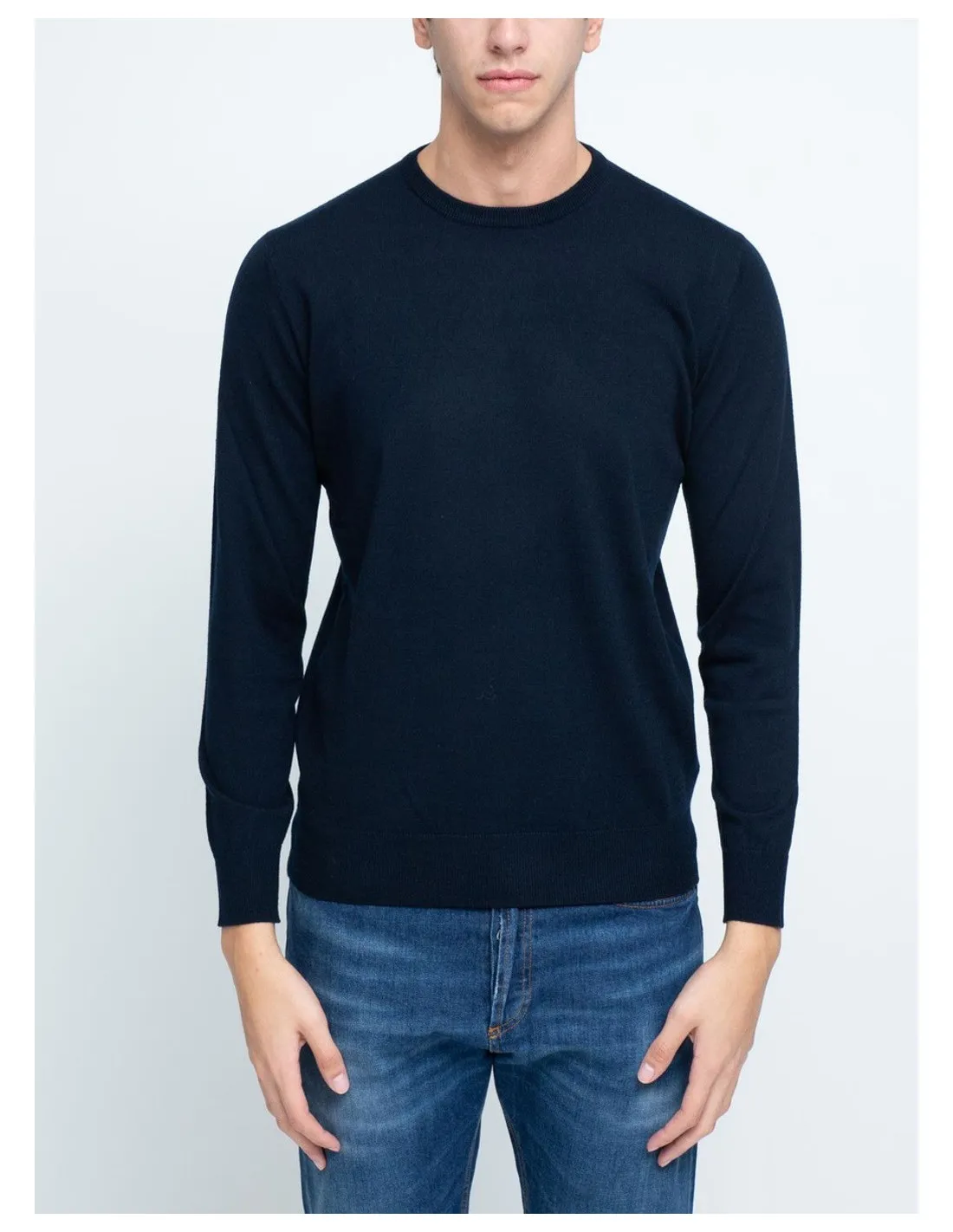 CHANDRA  MAGLIA UOMO,GIROCOLLO F.12