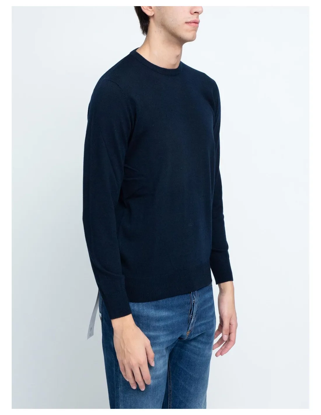 CHANDRA  MAGLIA UOMO,GIROCOLLO F.12