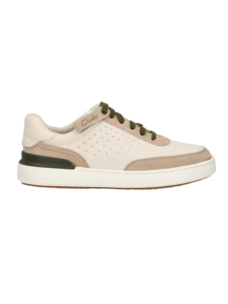 CLARKS Sneaker Bassa Uomo 165629  