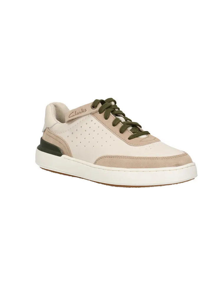 CLARKS Sneaker Bassa Uomo 165629  