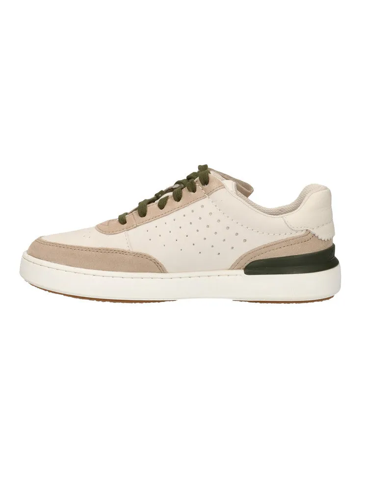 CLARKS Sneaker Bassa Uomo 165629  