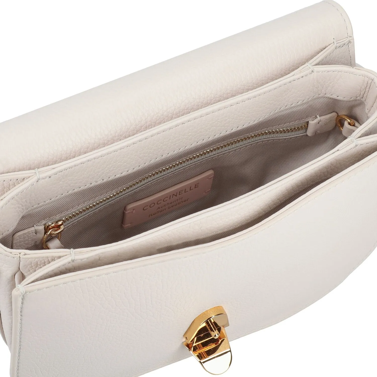 Coccinelle Borsa a tracolla Pelle 23 cm