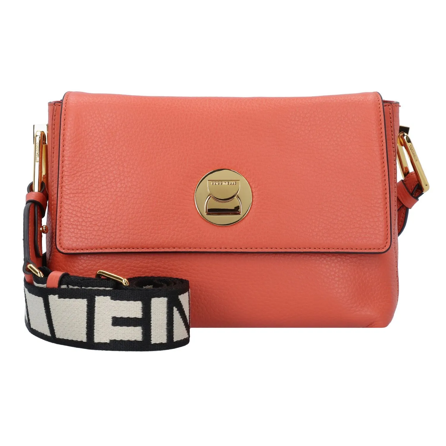 Coccinelle Liya Signature Borsa a tracolla Pelle 25 cm